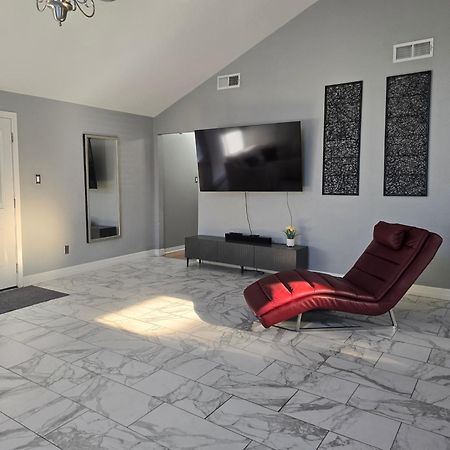 1976Houstongem Luminous Pvtpool & Hottub Dt20Mins For Lrg Families 6Beds 2Bathヴィラ エクステリア 写真