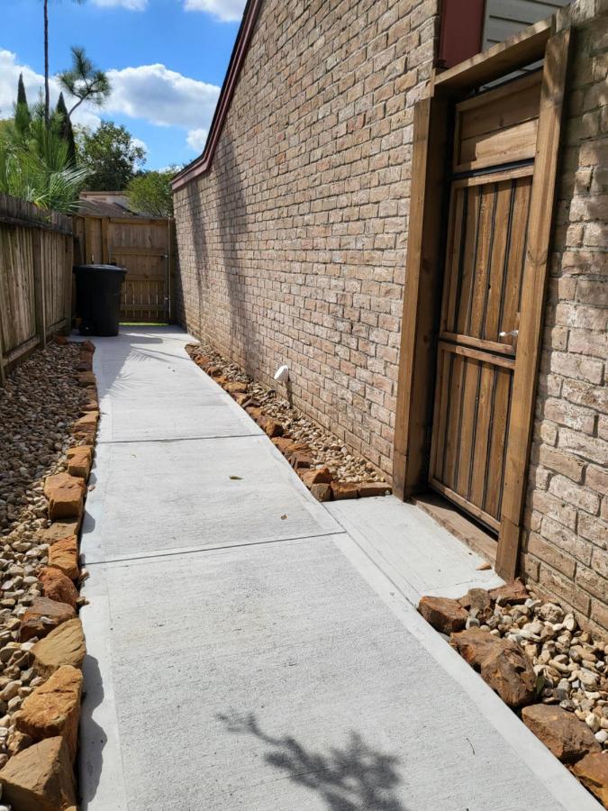 1976Houstongem Luminous Pvtpool & Hottub Dt20Mins For Lrg Families 6Beds 2Bathヴィラ エクステリア 写真
