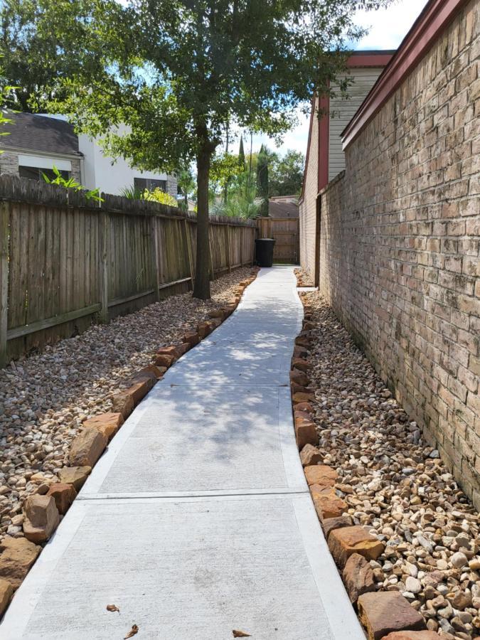 1976Houstongem Luminous Pvtpool & Hottub Dt20Mins For Lrg Families 6Beds 2Bathヴィラ エクステリア 写真