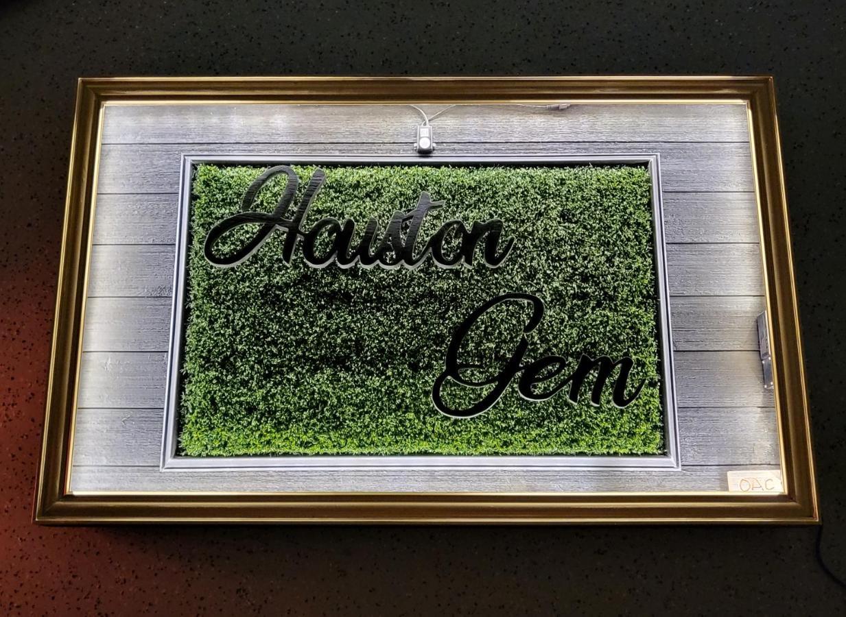 1976Houstongem Luminous Pvtpool & Hottub Dt20Mins For Lrg Families 6Beds 2Bathヴィラ エクステリア 写真