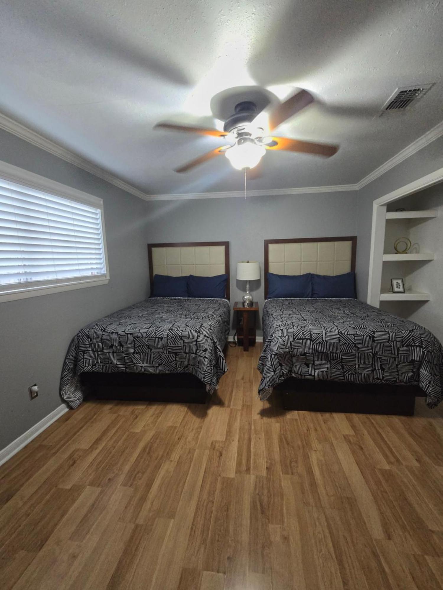 1976Houstongem Luminous Pvtpool & Hottub Dt20Mins For Lrg Families 6Beds 2Bathヴィラ 部屋 写真