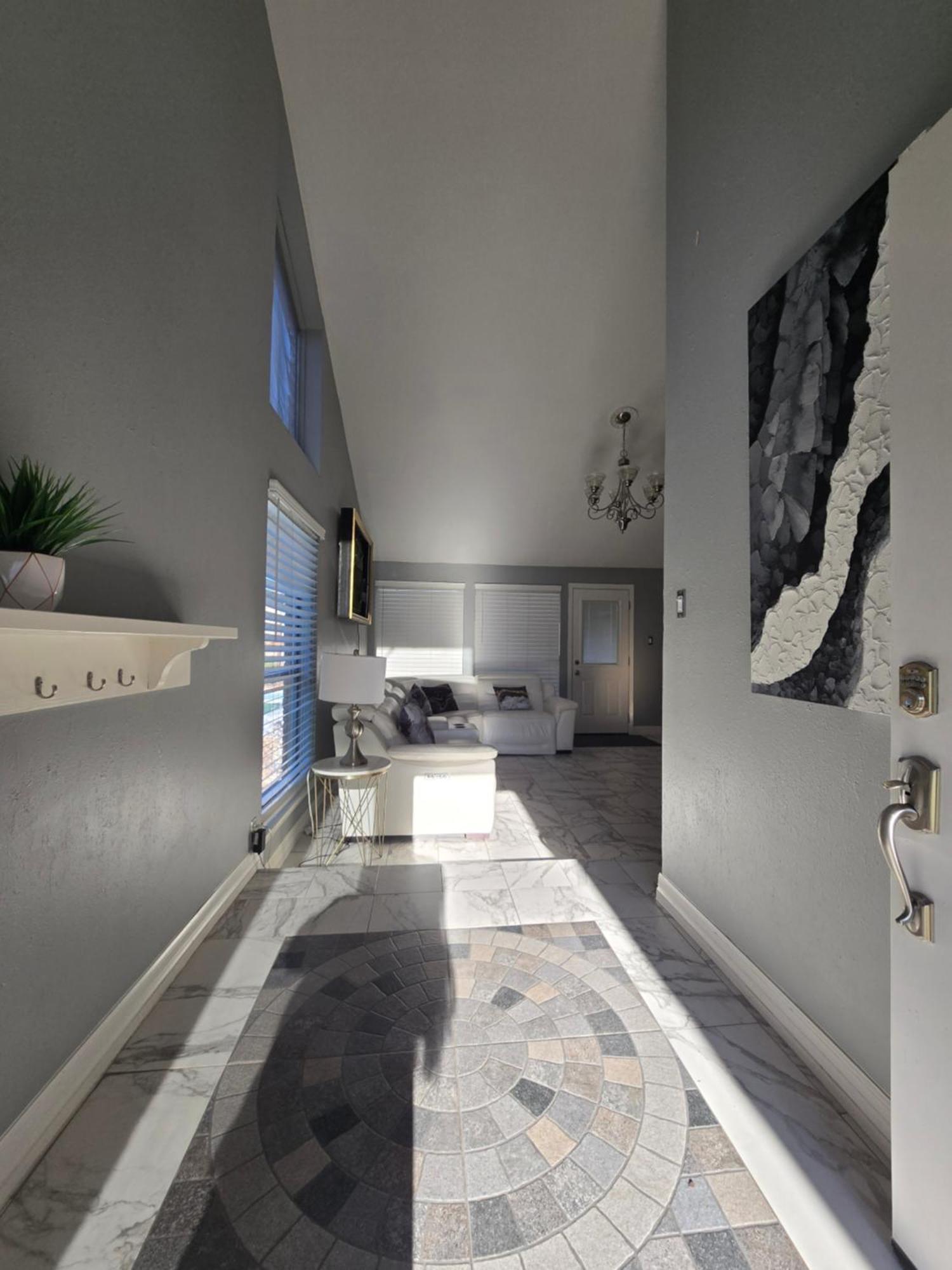 1976Houstongem Luminous Pvtpool & Hottub Dt20Mins For Lrg Families 6Beds 2Bathヴィラ エクステリア 写真