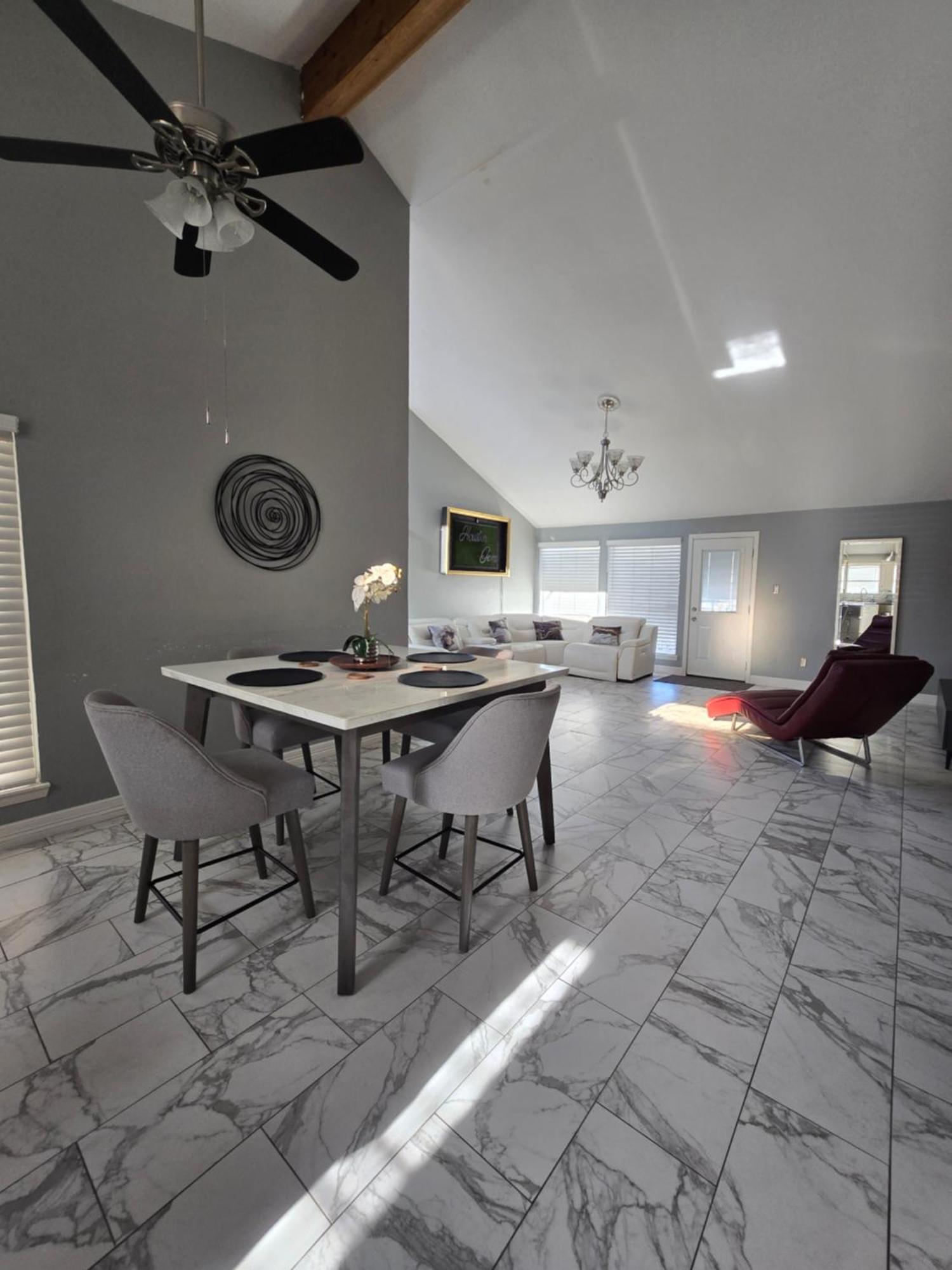 1976Houstongem Luminous Pvtpool & Hottub Dt20Mins For Lrg Families 6Beds 2Bathヴィラ エクステリア 写真